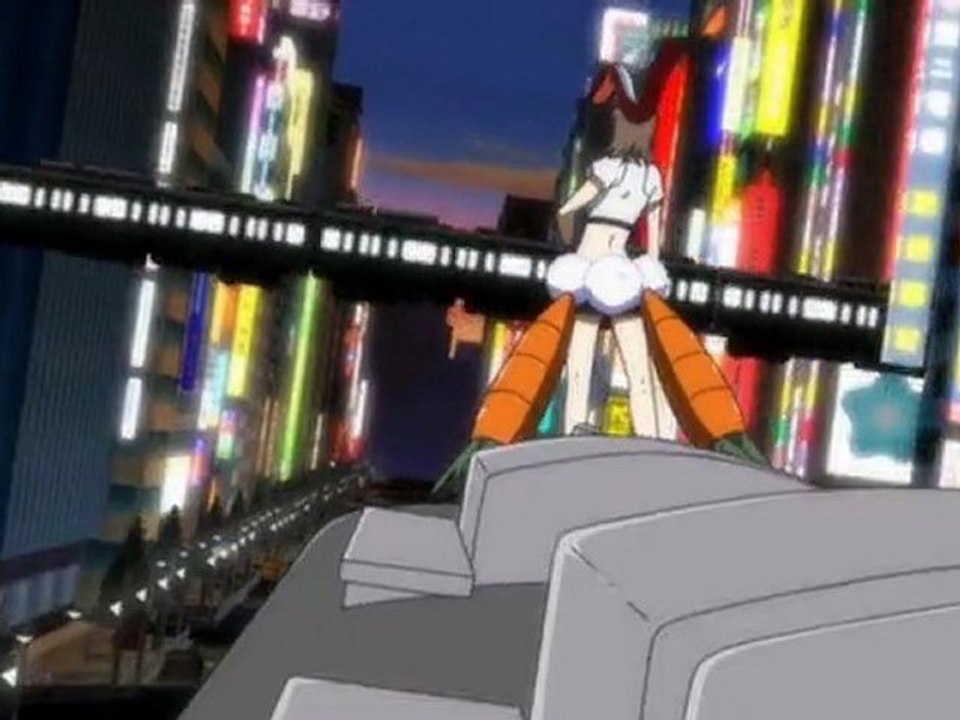 #553 - Densha Otoko - Opening