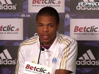 "Ce n'est plus le même Loïc Rémy !"