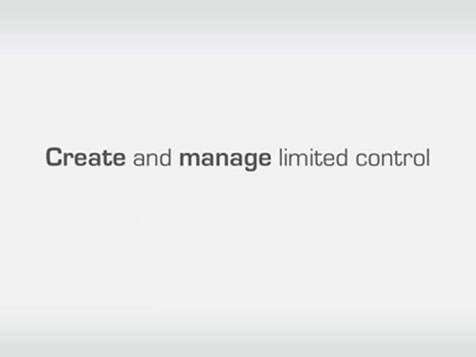 File Protection and Security Software