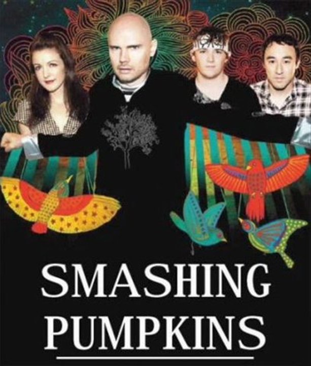 Smashing Pumpkins - Eye