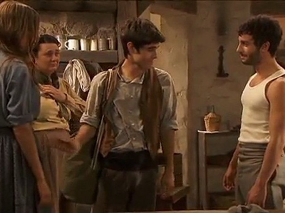 Despedida de Ramiro