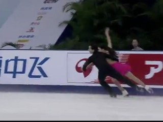 Charlotte Lichtman & Dean Copely - 2011 Cup Of China - Short Dance