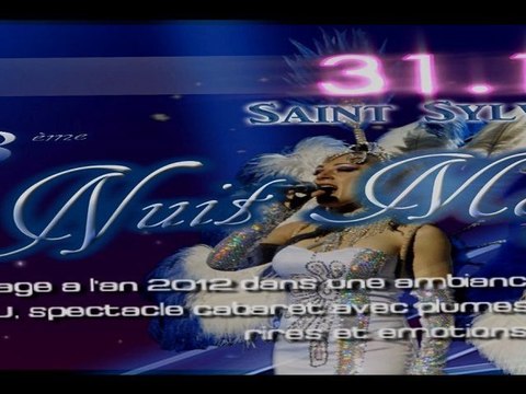 [PULS'Evenement] Teaser Nuit Magique 3 St-Sylvestre 2011