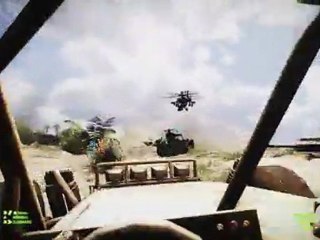 Battlefield 3 - Back to Karkand Gameplay Premiere Trailer