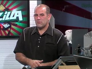 Got a Black Line Across Your HDTV? Splitting Coax, the Perfect Stripped Down HDTV, Online Color Challenge! - HD Nation