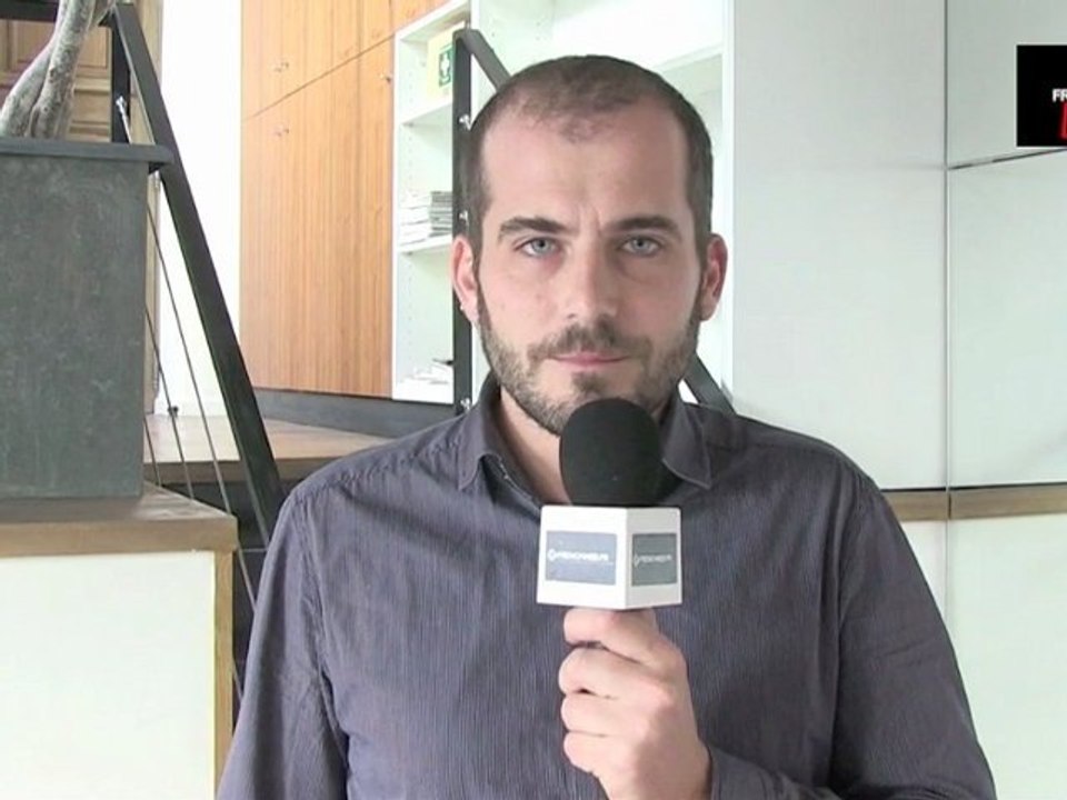 Mon idée pour 2012: Florent Guibert, Co-Fondateur de Up&Net