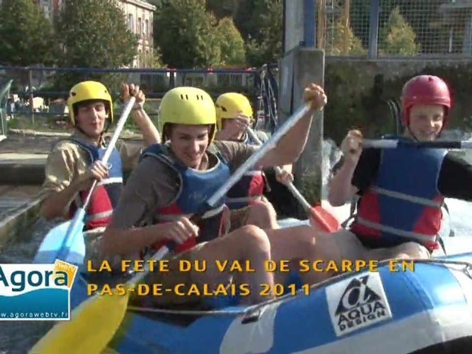 LA FETE DU VAL DE SCARPE EN PAS-DE-CALAIS 2011