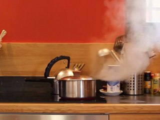 Boiling water (600D)