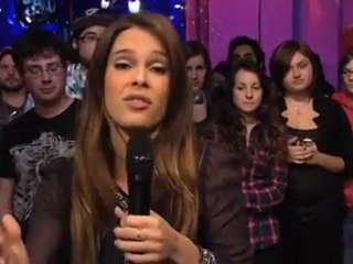 Amy Lee @ Musique Plus 2011