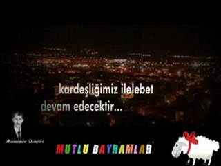 muammer demirci bayram kutlaması