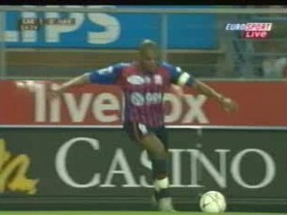 Beau But Caen-le havre 2005-2006