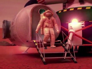 Mars volunteers "land" after 520 days in isolation