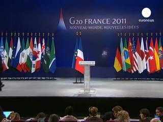 Concluye la cumbre del G20 sin grandes logros