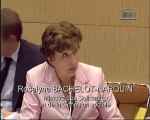 PLF 2012 commission élargie - Réponses de Roselyne Bachelot