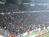 Beşiktaş - Kiev | Bir Derdim Var Bin Dermana Değişmem Asla!