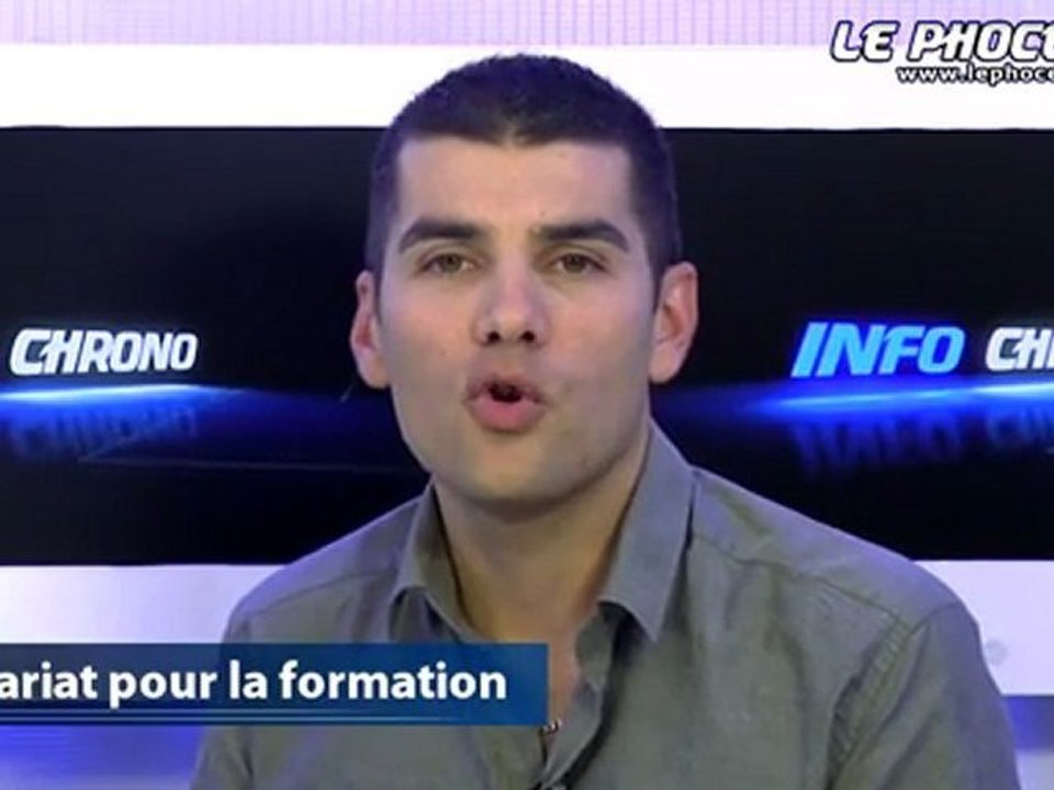 Info Chrono : Ayew sur le podium !