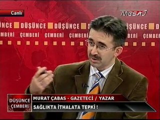 4 KASIM 2011 DÜŞÜNCE ÇEMBERİ 1. KISIM