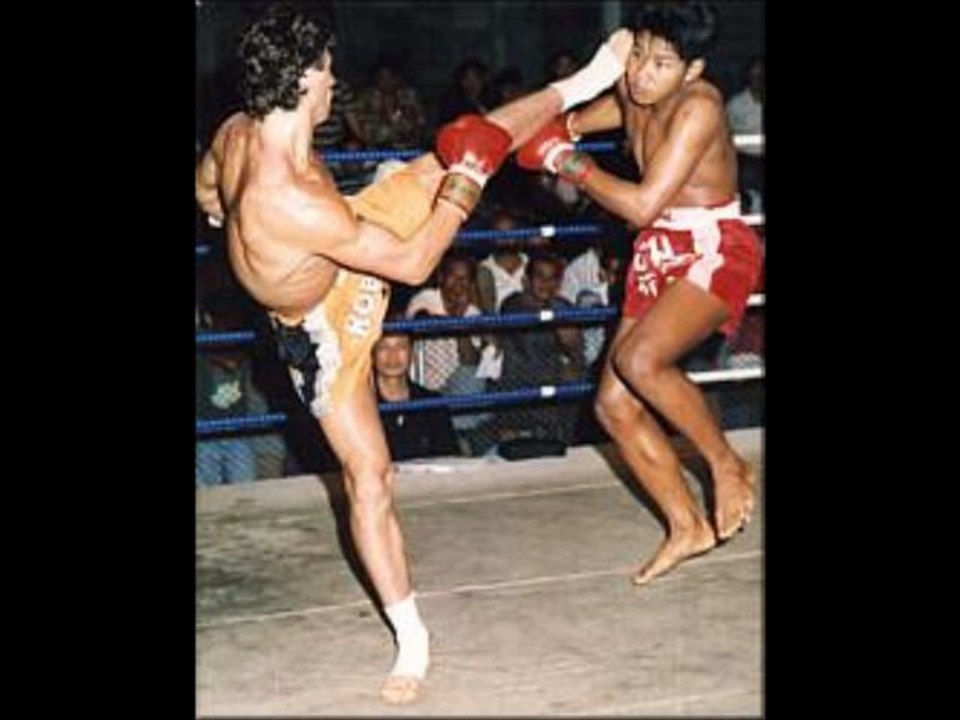 Thai-Kickboxen
