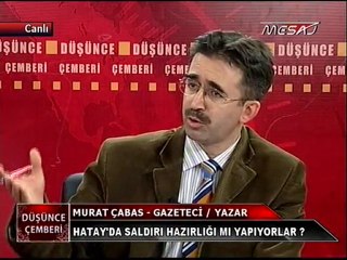4 KASIM 2011 DÜŞÜNCE ÇEMBERİ 2.KISIM