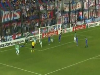 Copa Sudamericana: Arsenal 1-2 U'dad de Chile