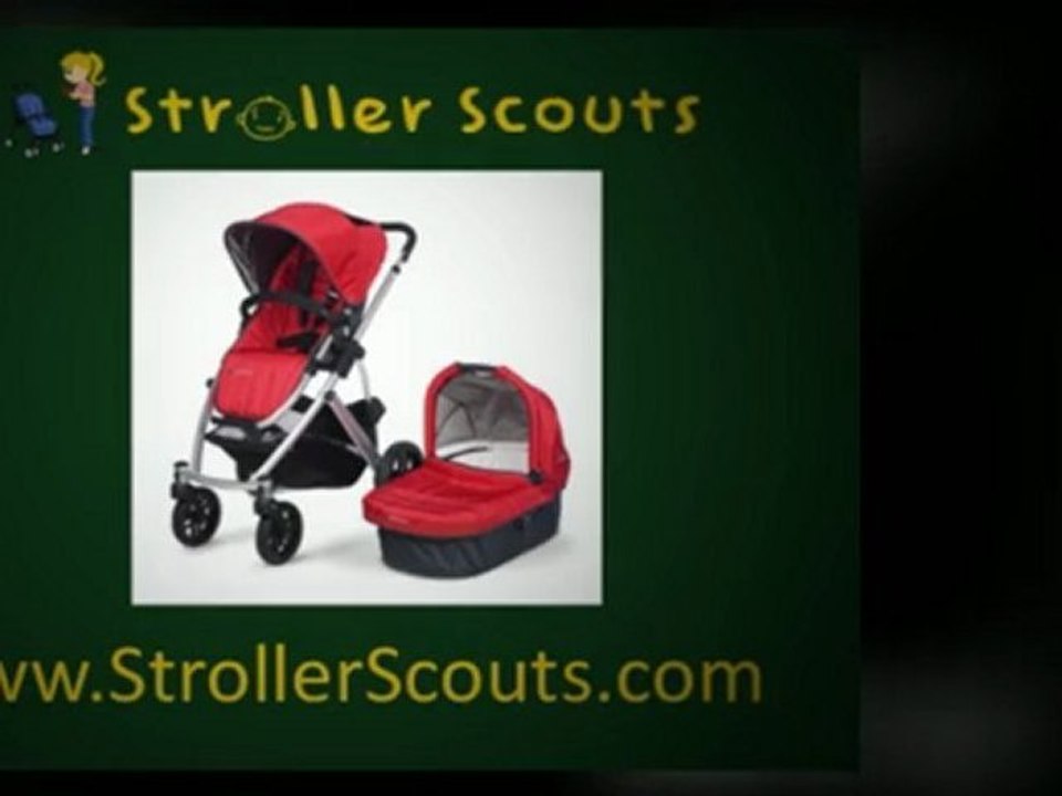 Strollers Reviews - StrollerScouts.com