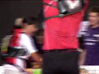 UTMB 2011 : Courmayeur