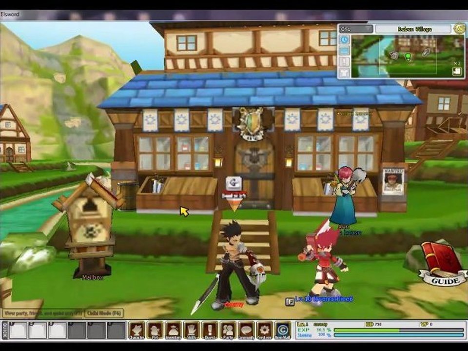 Elsword Bonus Adder - ED VP HACK 2012 + PROOF