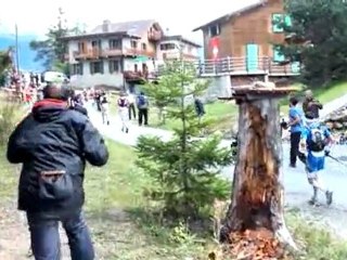 UTMB 2011 : Champex