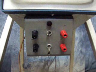 For Sale: Tektronix Scope Mobile 201-1 / 201-2 Model C Cart