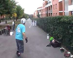 Slalom Automne 2011
