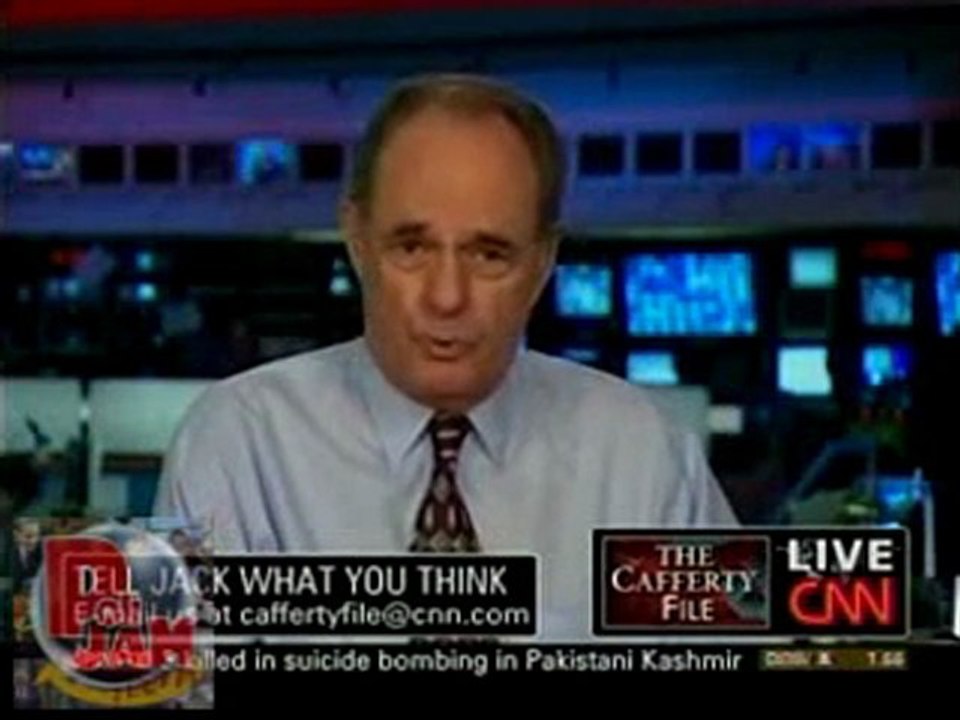 CNN The Cafferty File