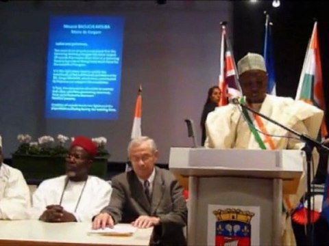 AJAK 2011-10 ans de jumelage Andrésy Korgom