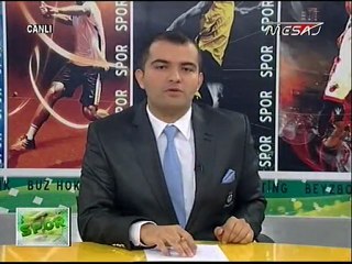 4 KASIM 2011 MESAJ TV SPOR HABERLERİ