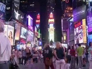 TIME SQUARE EVANGELIST - CBN.com