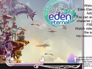 Eden Eternal Gold Adder - HACK 2011 + PROOF