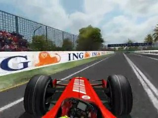 Fastleague - GP Australii