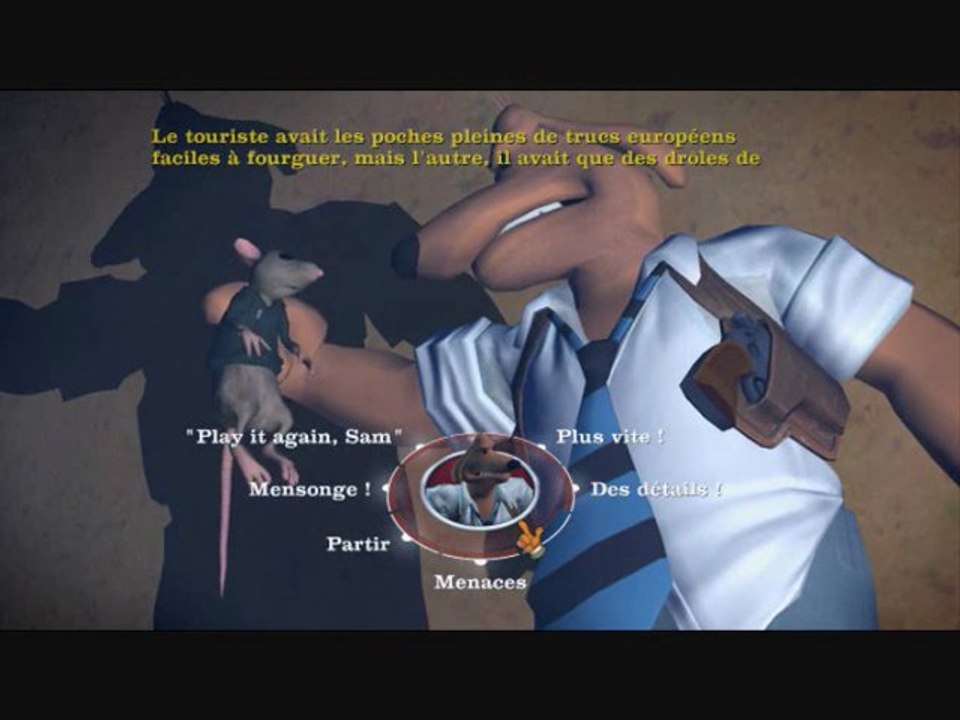 Sam (Supermark) & Max (Terminadi) Saison 3 Affaire 3 Episode 1