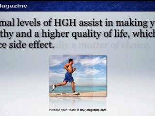 Best HGH On The Market - Why HGH Is Important