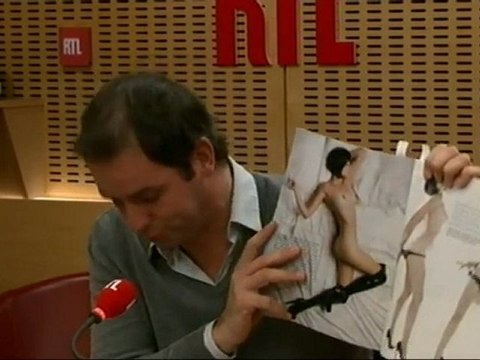 La revue de presse décalée de Tanguy Pastureau