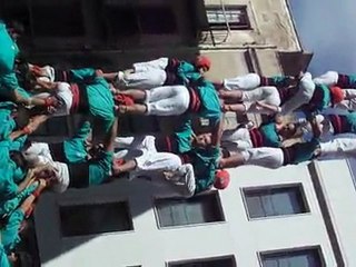 Castellers Figueres 09/10/11