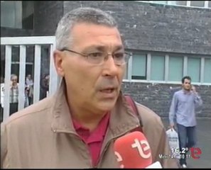 Coordinador sector Justicia CCOO Pais Valenciano