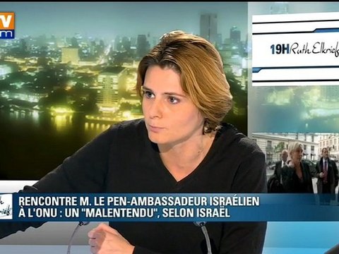 Caroline Fourest et Luc Ferry