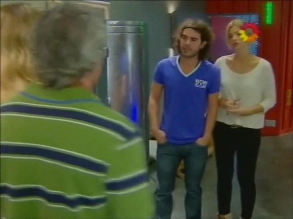 Axel Echeverry  los unicos cap 164 parte 4