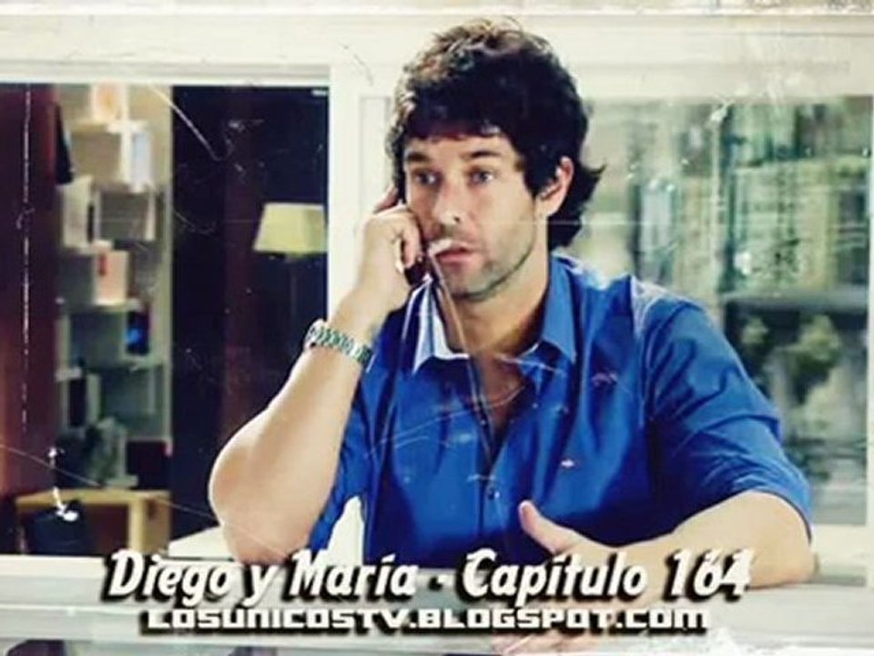 Los Únicos - La historia de Diego y María - Capítulo 164