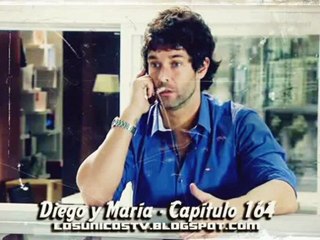 Los Únicos - La historia de Diego y María - Capítulo 164