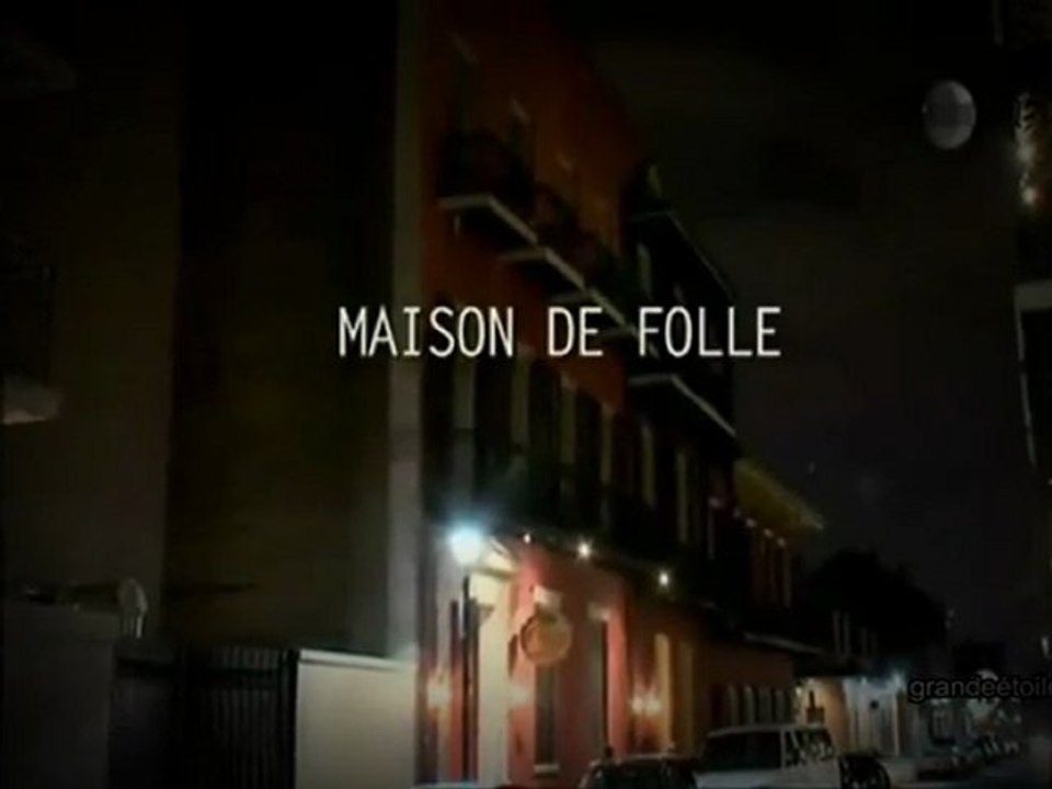 mon histoire de fantômes,maison de folle/mon ange gardien