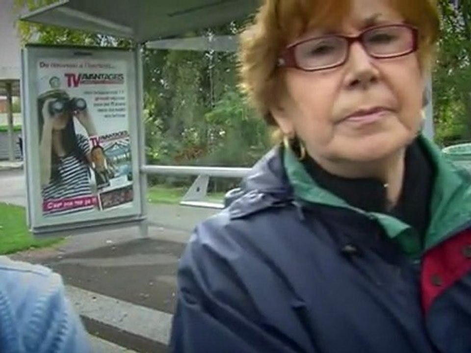 Parle-moi du bus : Le monde à l'envers - 4ème partie - Bande-annonce