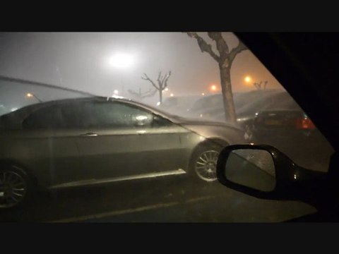 INTEMPERIES A ALES (GARD)