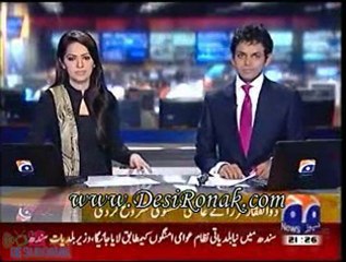 Geo News 9PM 4 Nov 11 P2