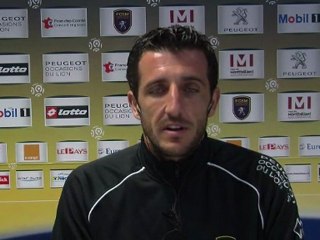 DUPLEX S. GILLI (Espace Clubs du 04/11/2011)